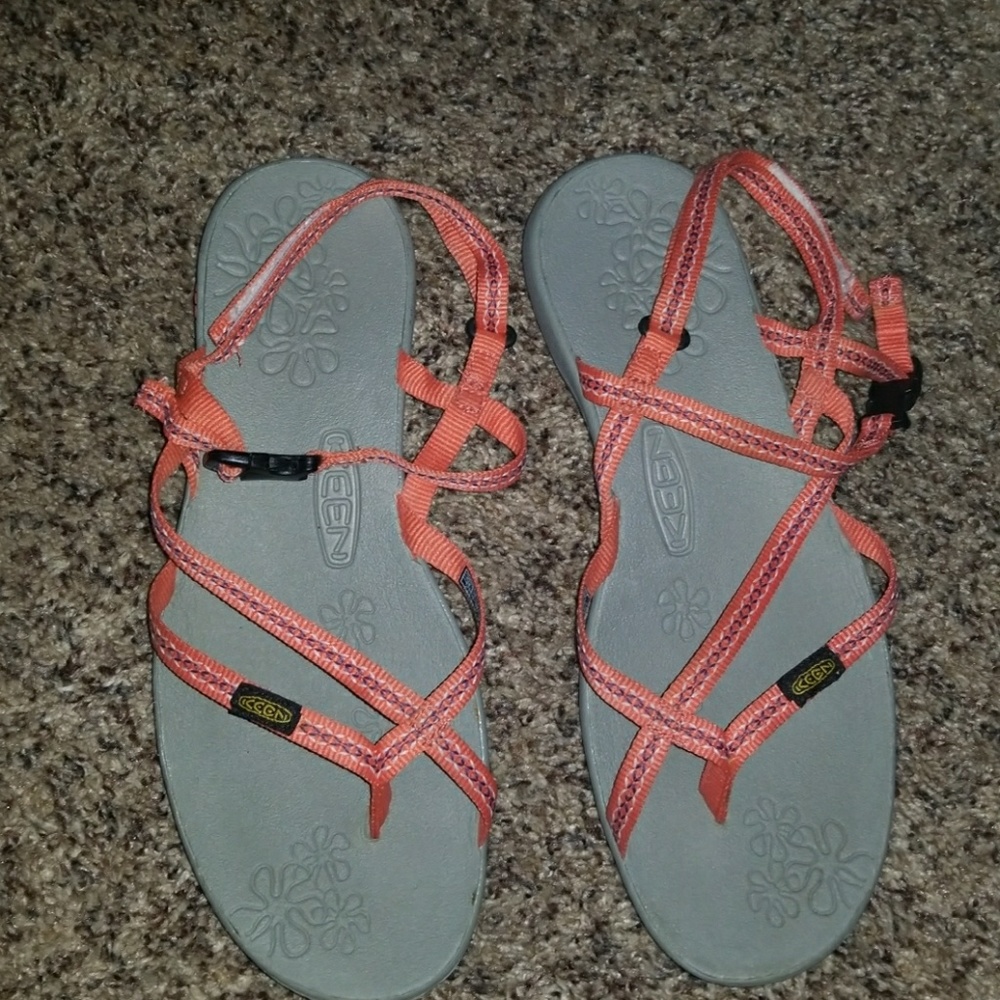 8.5 keen